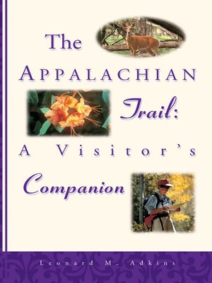 cover image of The Appalachian Trail Visitor's Companion